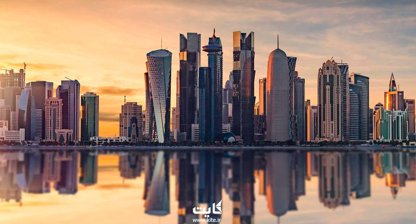 ویزای قطر -  راهنمای گرفتن ویزای قطر برای جام جهانی 2022