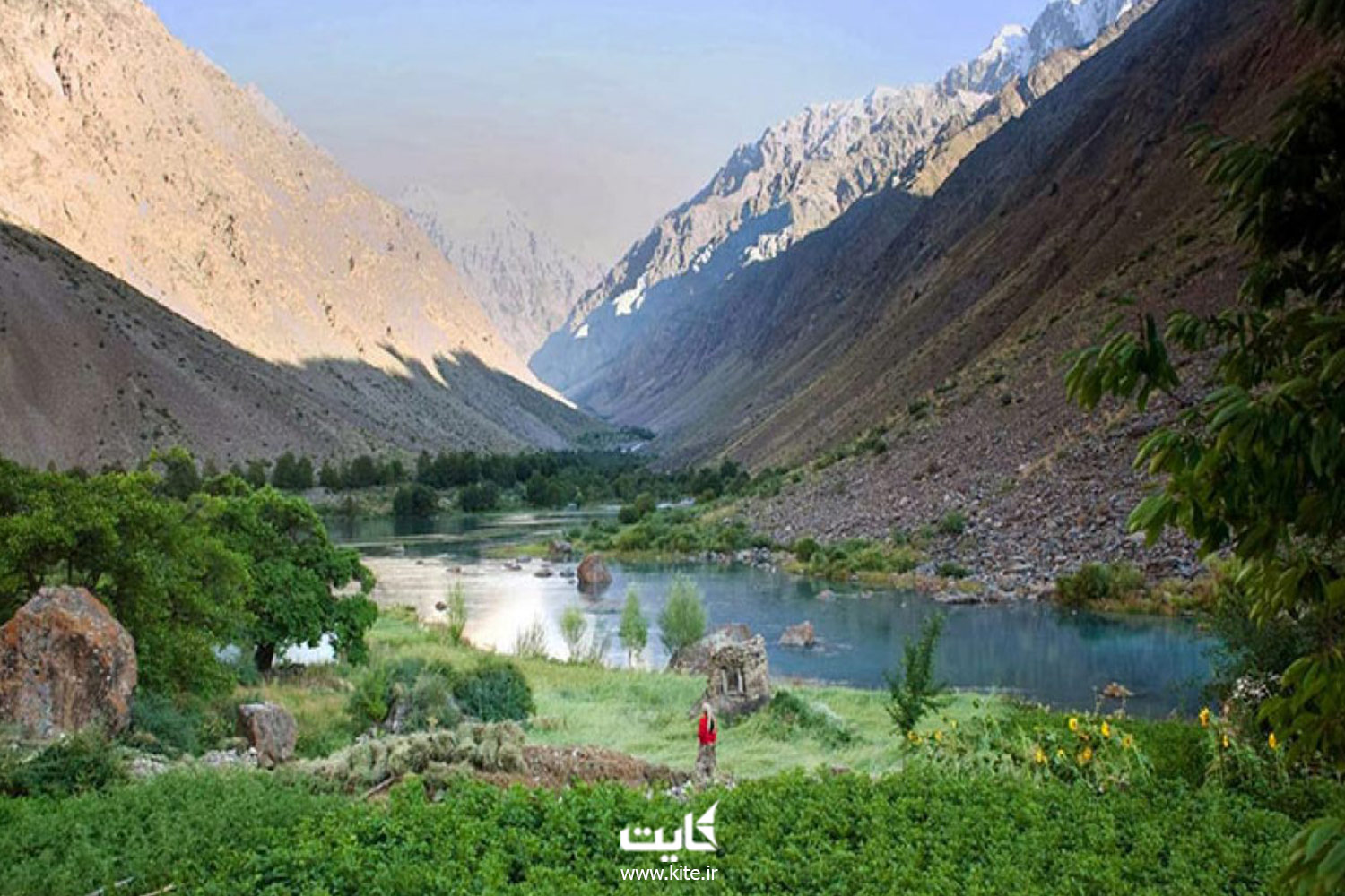 میراث طبیعی ایران لیست میراث طبیعی ایران کایت