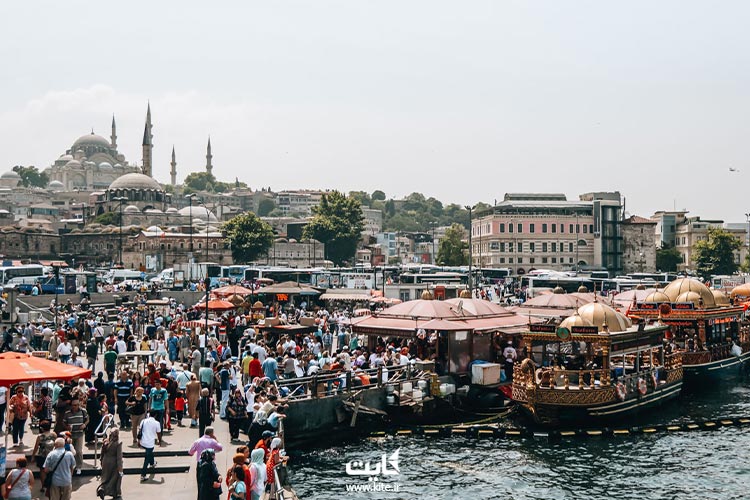 گردشگری-در-استانبول