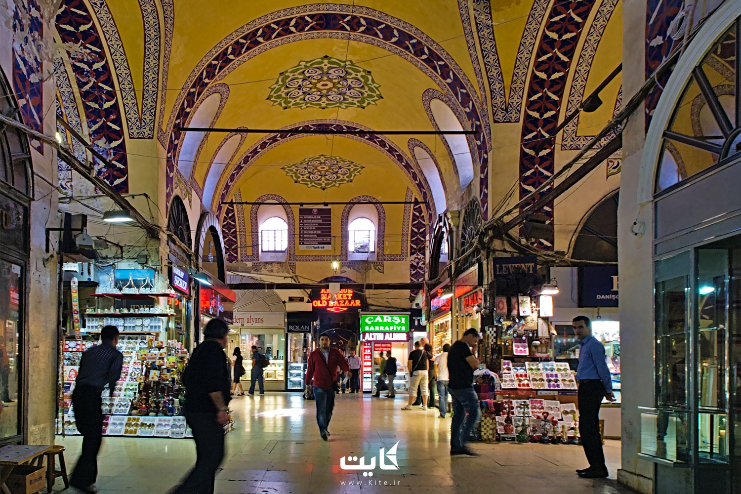خرید در استانبول