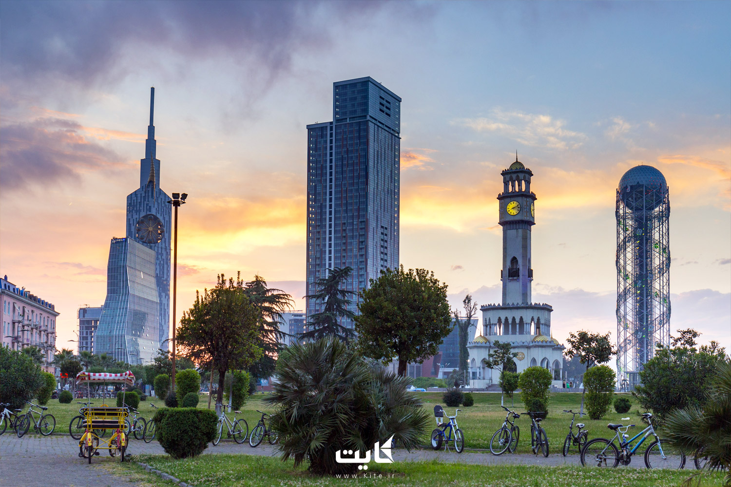 تور باتومی