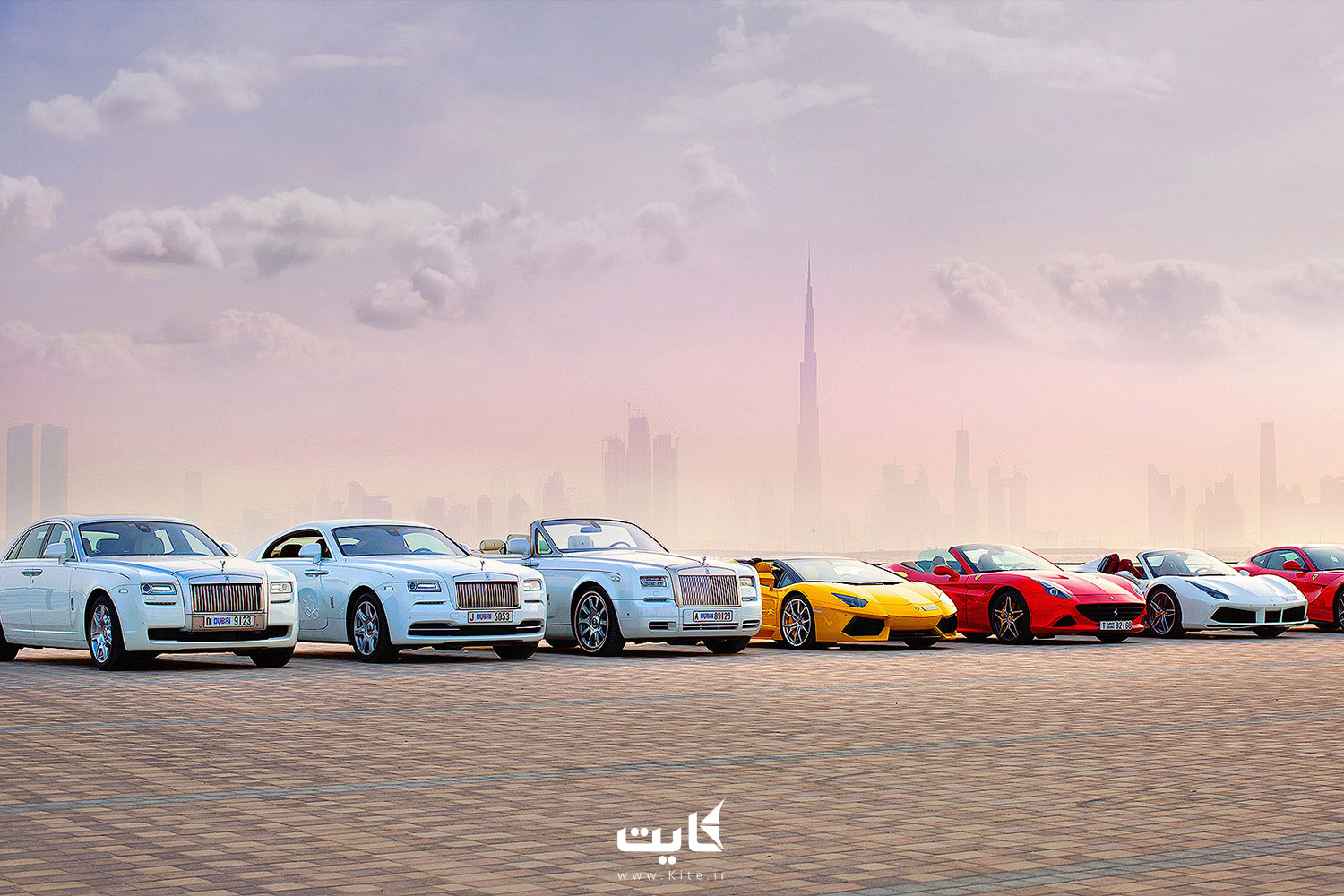 اجاره خودرو در دبی امارات
