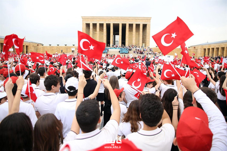 فستیوال روز جمهوری (Turkish Republic Day)