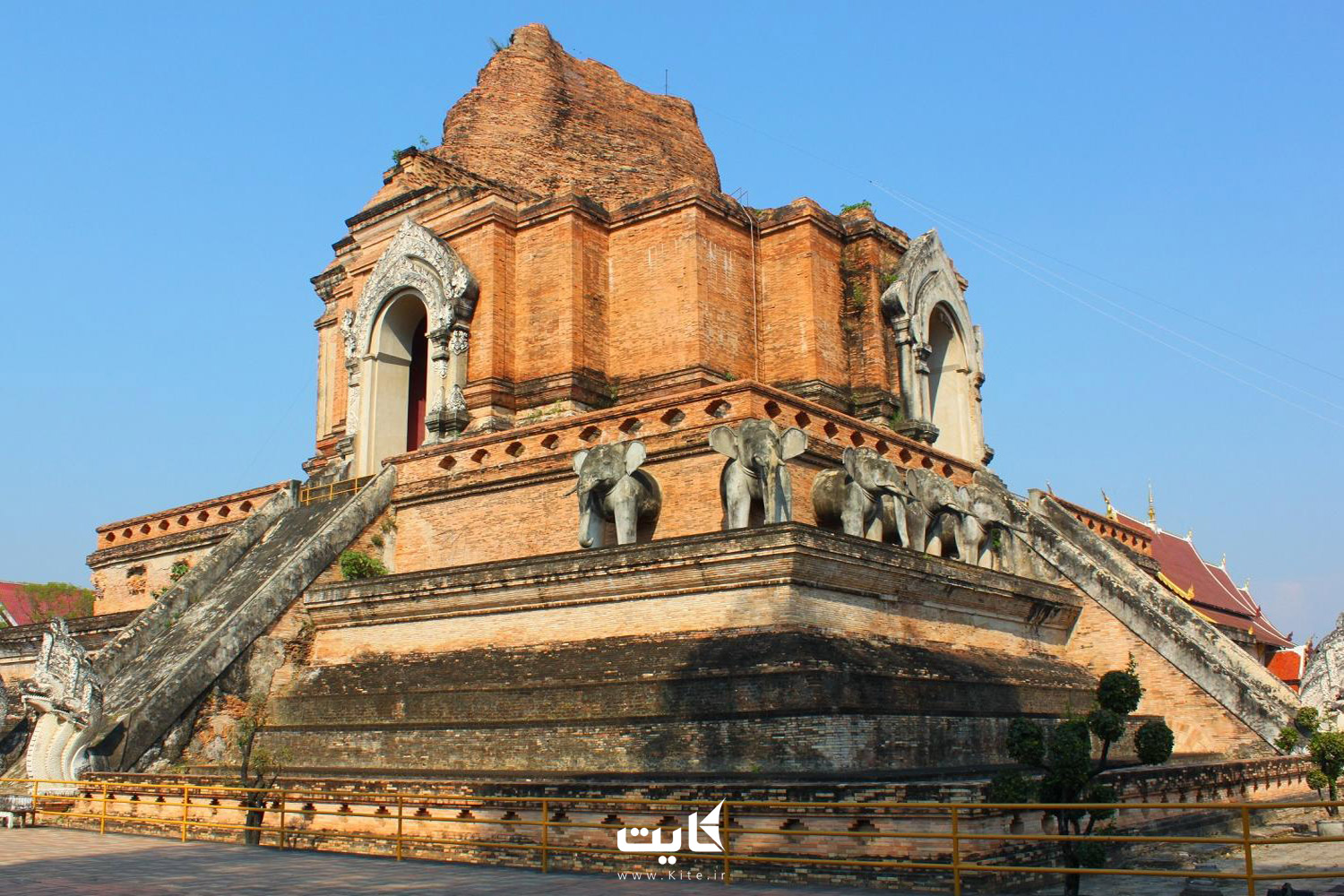 معبد وات چدی لوآنگ