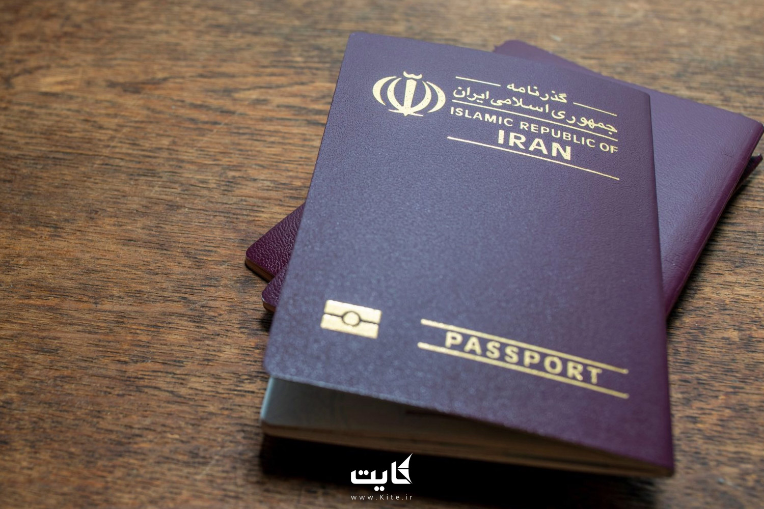 پاسپورت ایران