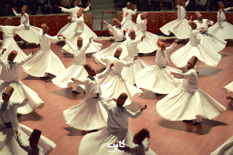 فستیوال مولانا (Rumi festival in Konya)