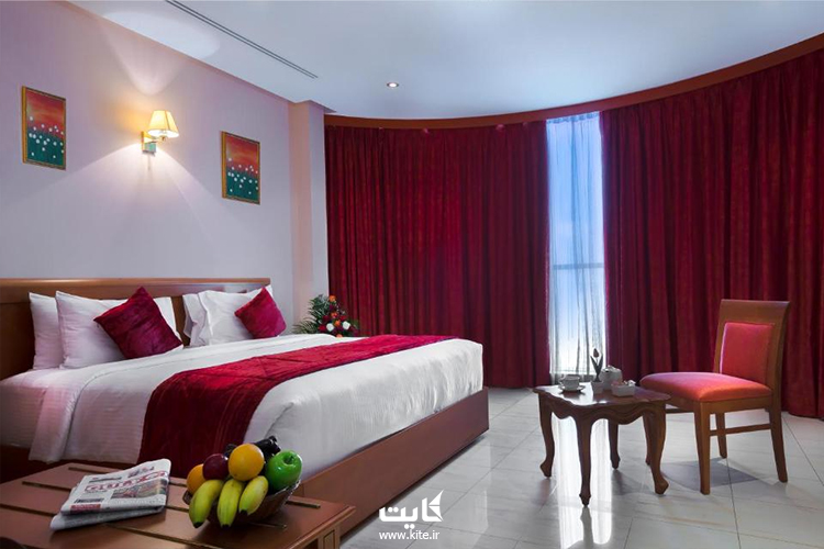 هتل المادینا سوئیتس دوحه (Al Madina Suites Doha)