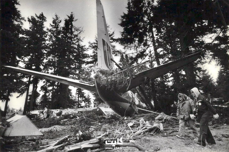 تمام شدن سوخت هواپیما، ایالات متحده آمریکا، سال 1978
