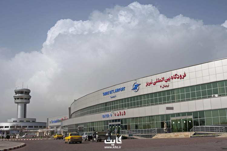 فرودگاه بین‌المللی شهید مدنی تبریز 