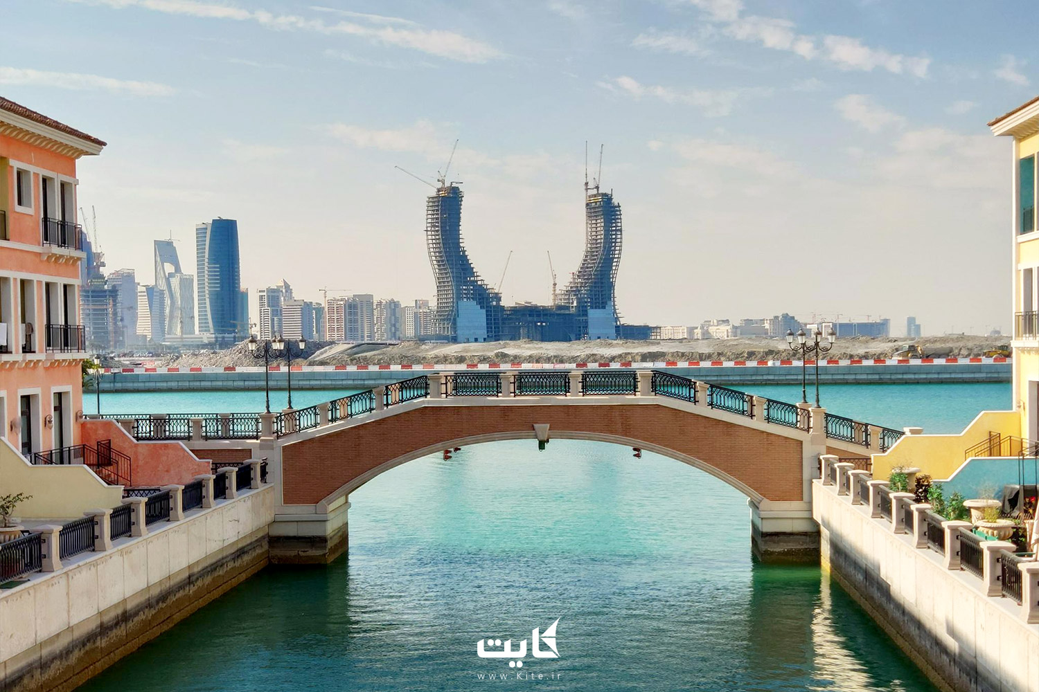لوسیل، جدیدترین شهر قطر