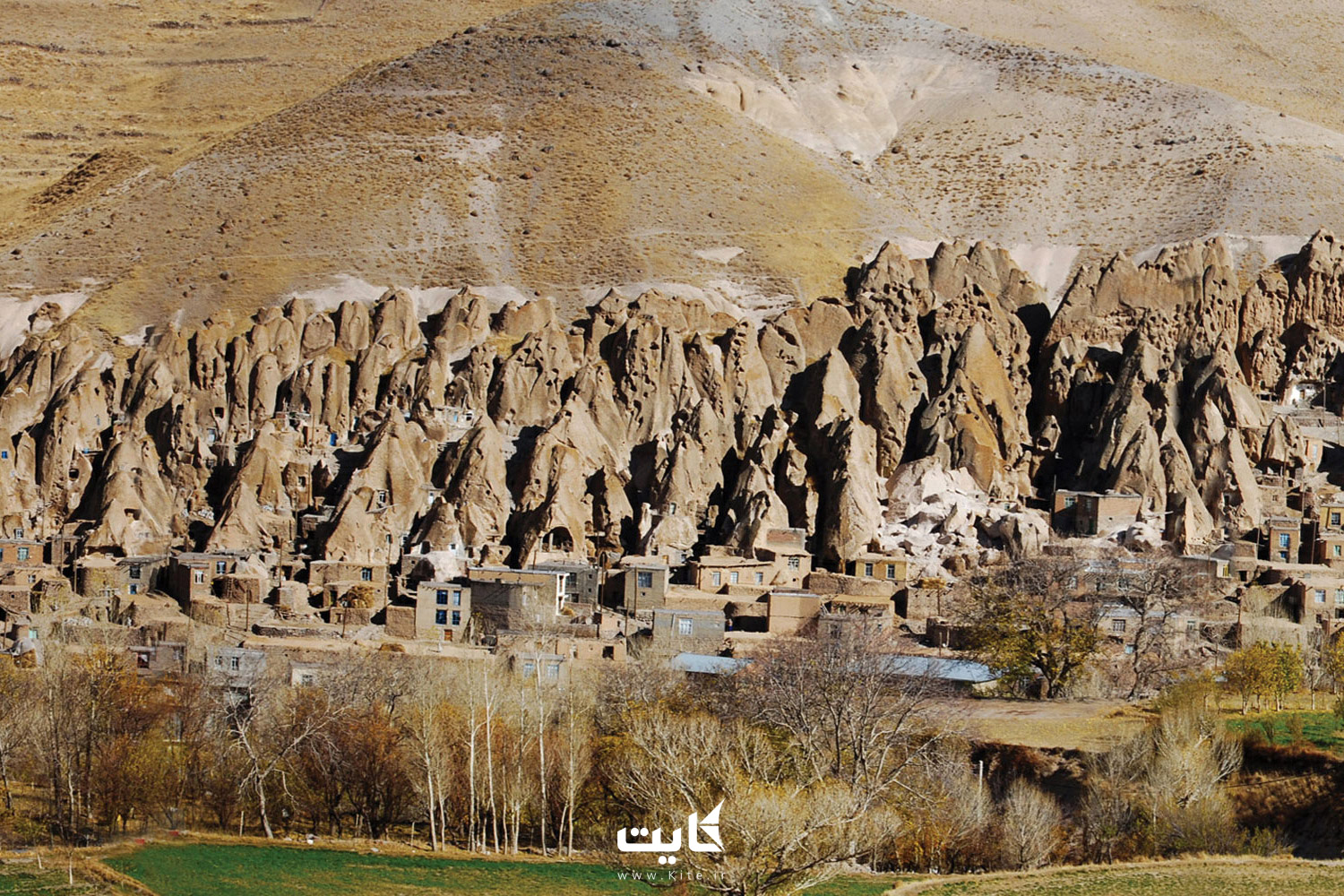 روستای کندوان، استان آذربایجان شرقی