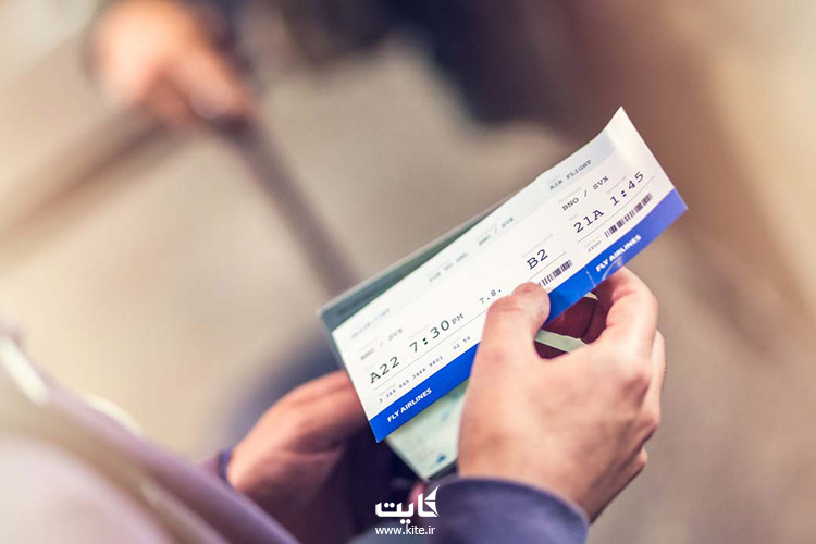نکات ضروری هنگام خرید بلیط هواپیما اصفهان