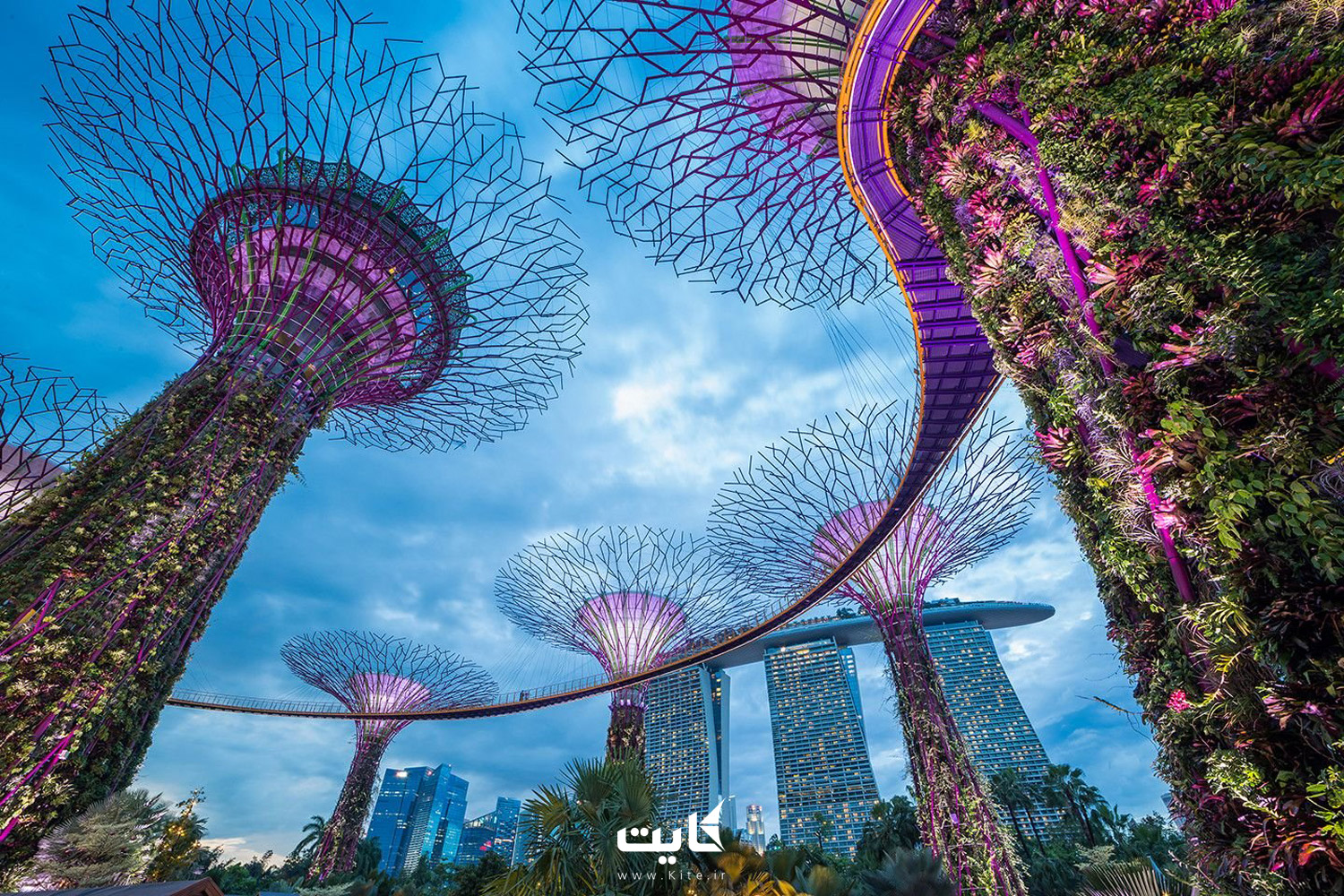 جاذبه‌های گردشگری سنگاپور