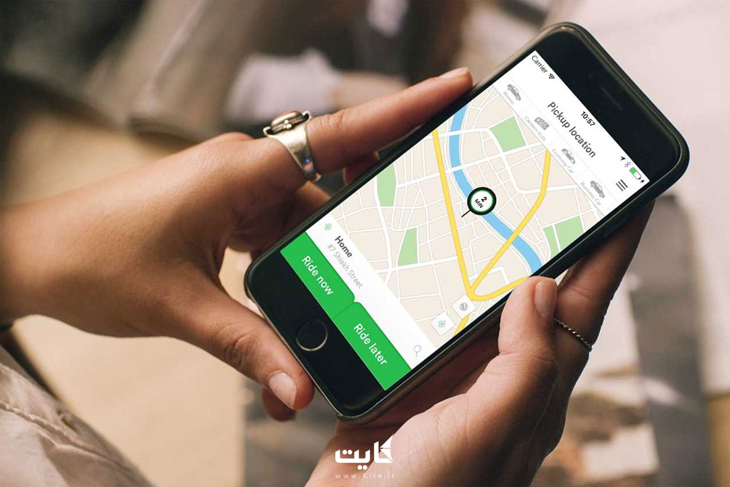  تاکسی آنلاین در قطر 