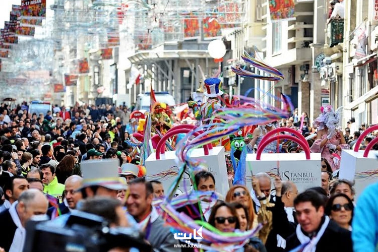 فستیوال خرید استانبول (Istanbul Shopping Festival)