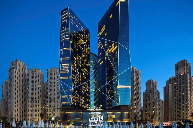 رزرو هتل ریکسوس پریمیوم دبی (Rixos Premium Dubai JBR)