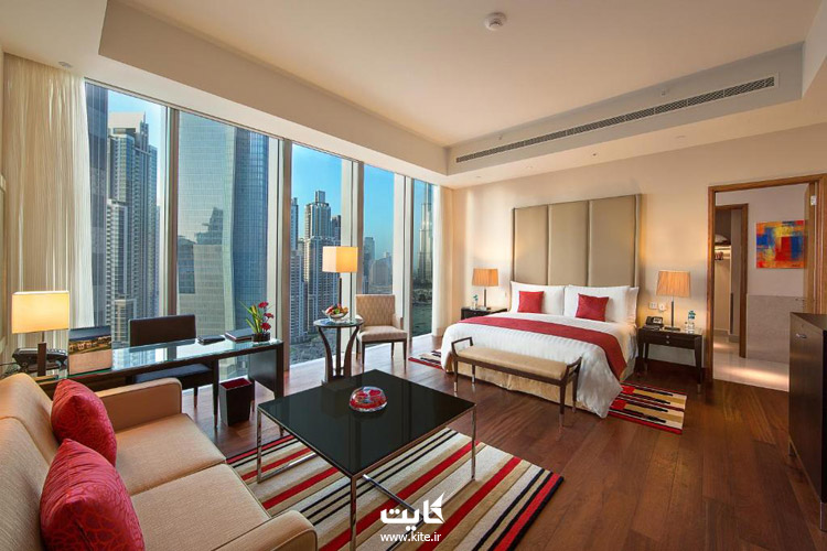 هتل اوبروی دبی (The Oberoi Dubai)