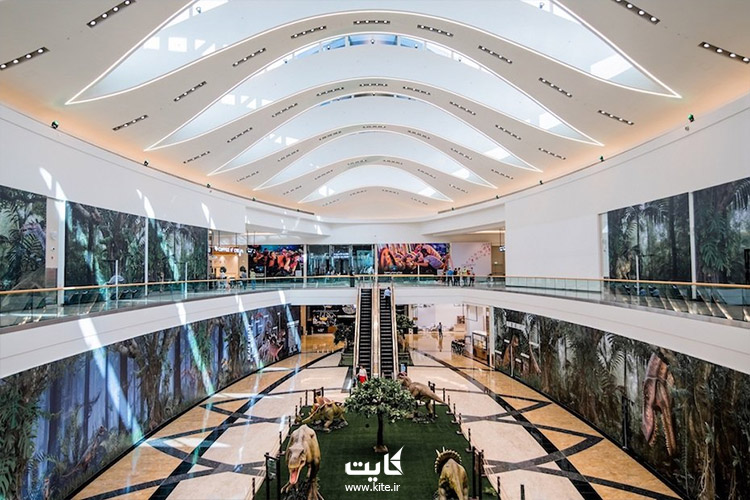 عمان مال (Mall Of Oman)