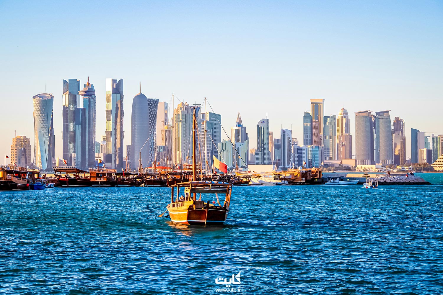 راهنمای سفر به قطر 1