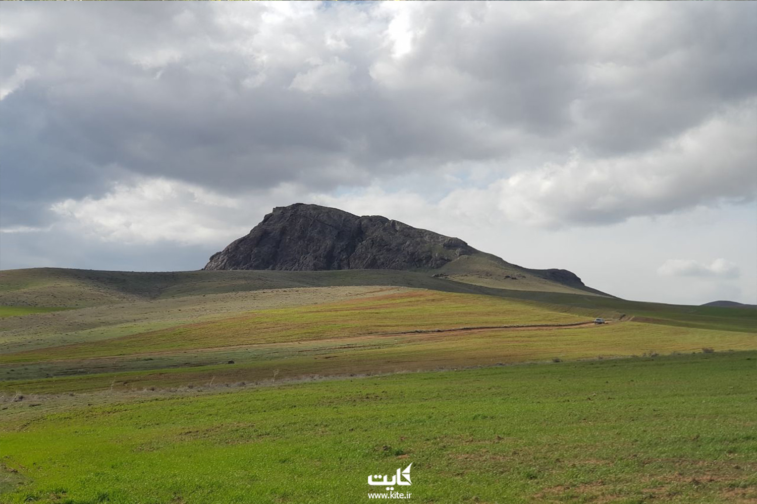 منطقه‌ی سفیدکوه لرستان