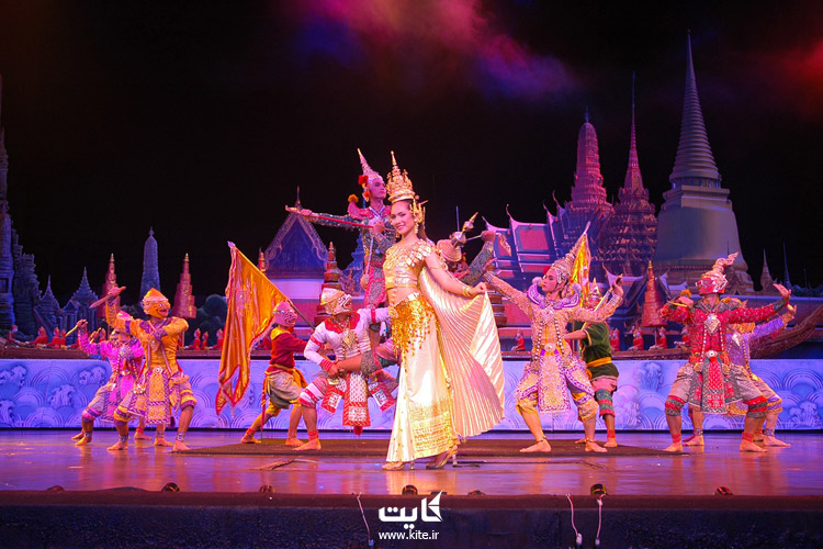 تئاتر آلانگ ‌کارن پاتایا (Alangkarn Show Pattaya)