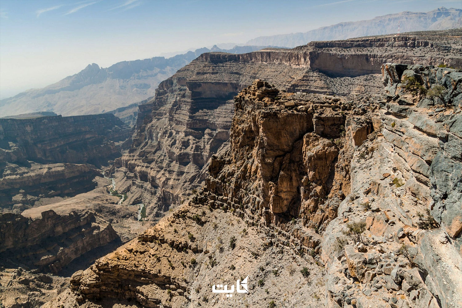 جبل شمس (Jebel Shams)