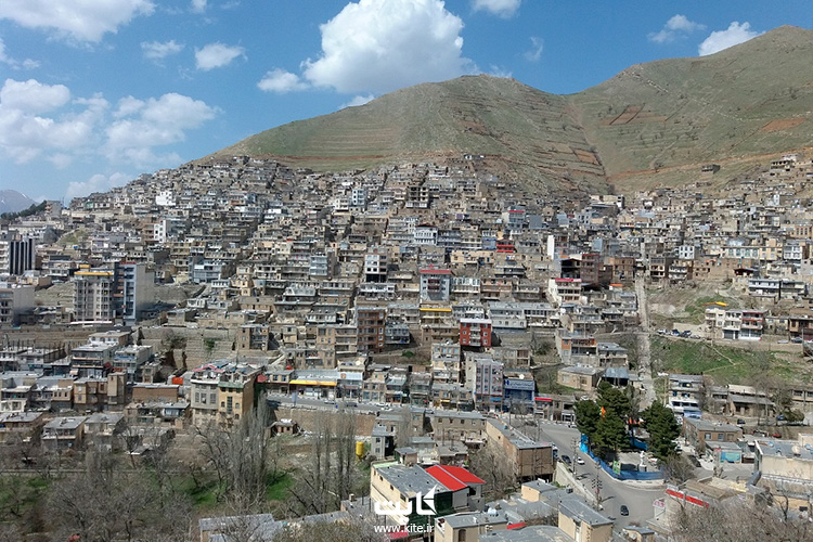 روستای هجیج، استان کرمانشاه