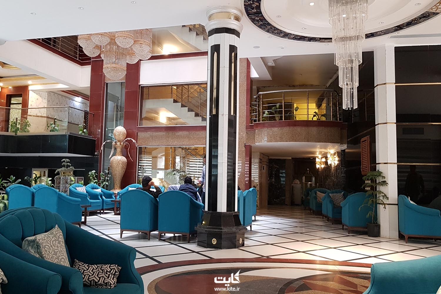 هتل قصر الدر نجف (Qasr Aldur Hotel)