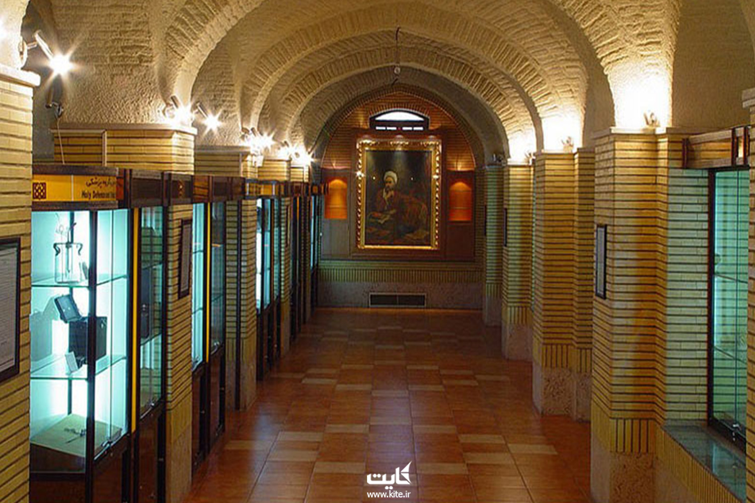 موزه‌ی ملی تاریخ علوم پزشکی ایران