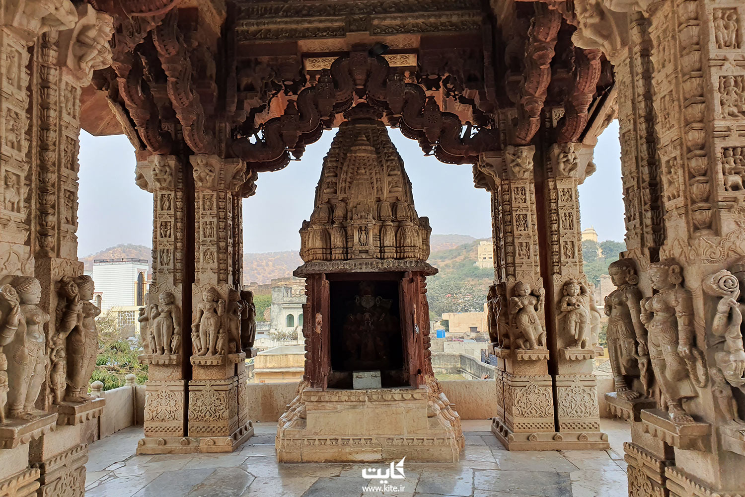 Shiromany Temple Jaipur India 