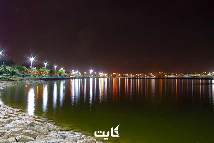 دریاچه شورایبل