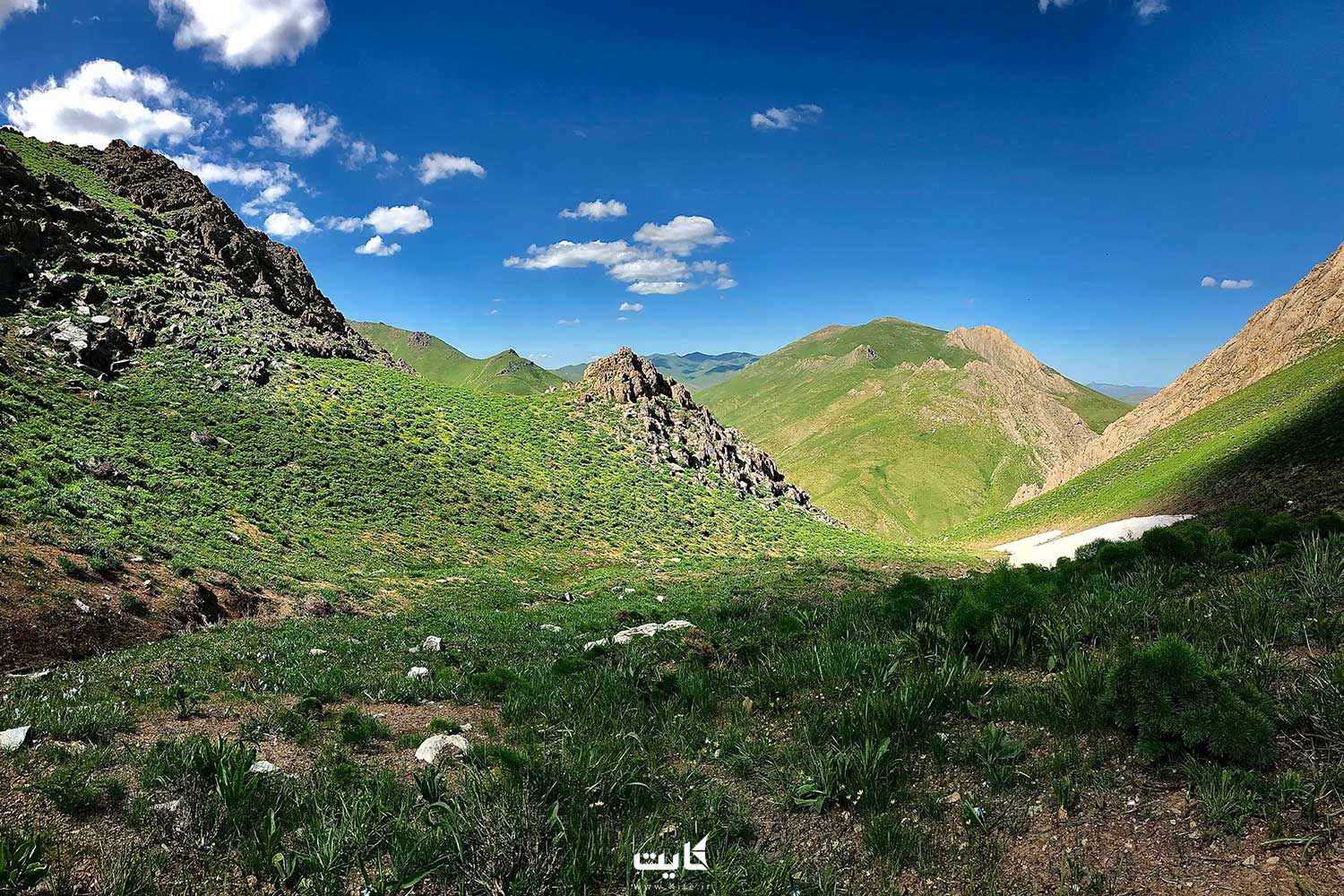 کوهستان سارال 5