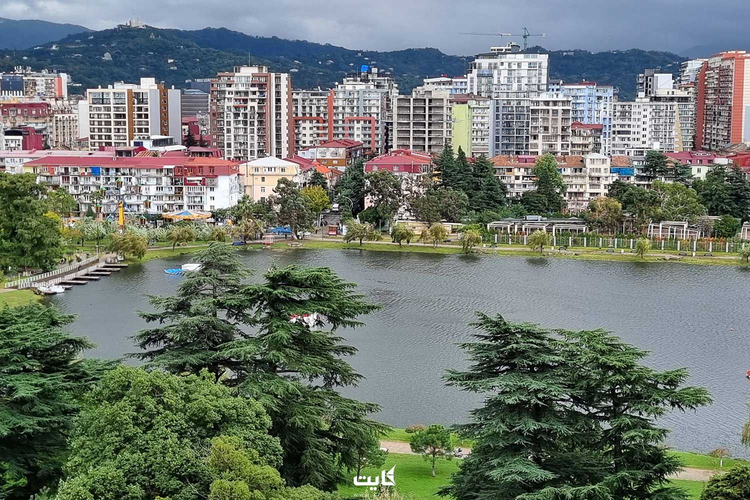 راهنمای سفر به باتومی 5