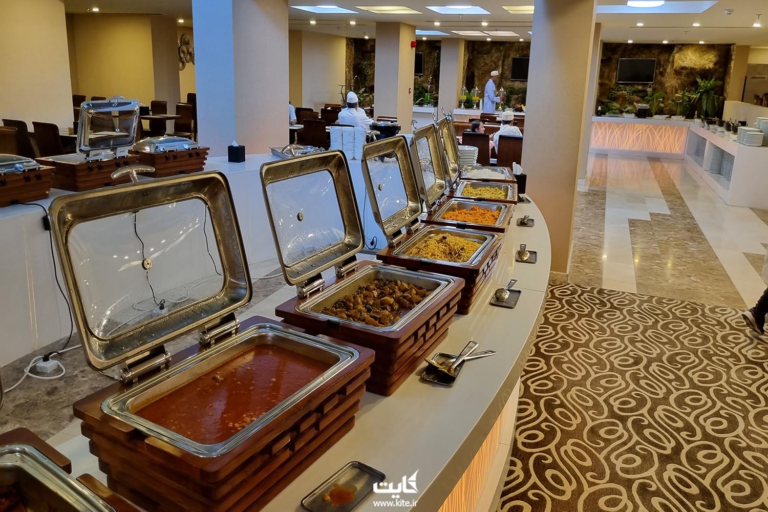 هتل ارض السَهله‌ی نجف (Al Sahla Land Hotel)