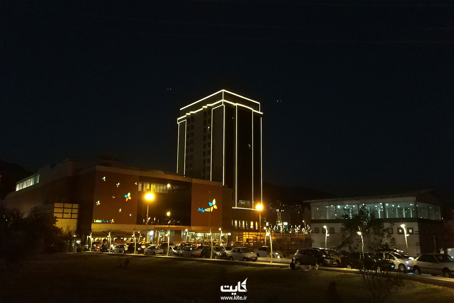 هتل کایا لاله پارک تبریز