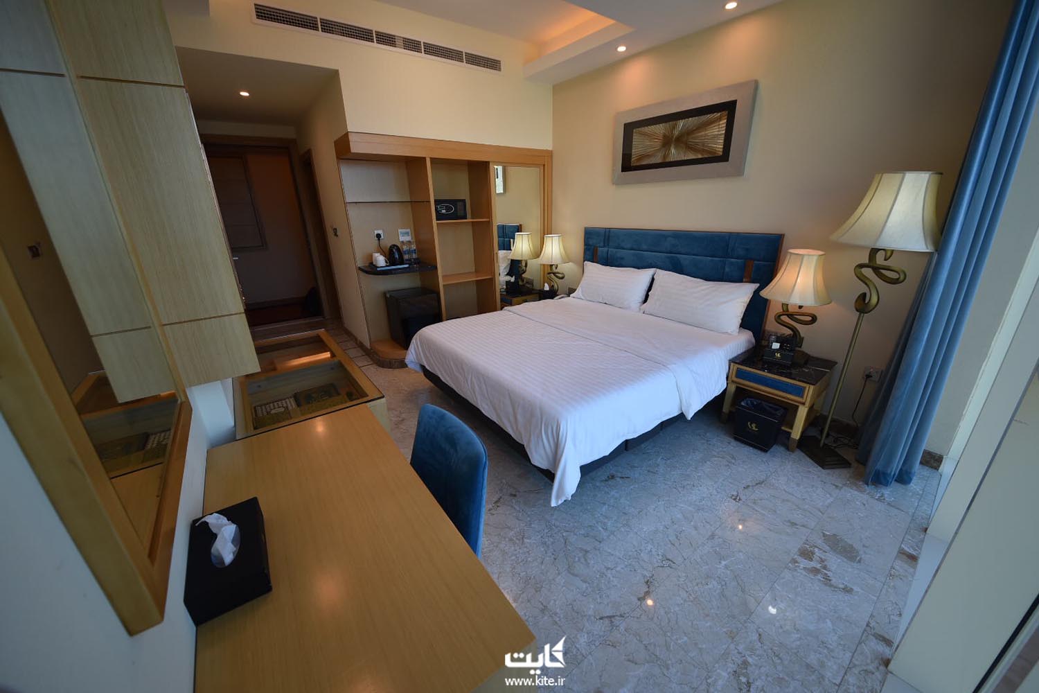 هتل ارض السَهله‌ی نجف (Al Sahla Land Hotel)