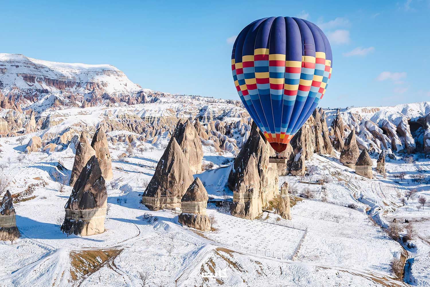 مقاصد خارجی ارزان برای سفر زمستانی 12