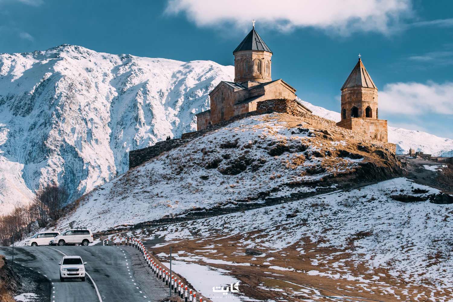 مقاصد خارجی ارزان برای سفر زمستانی 6