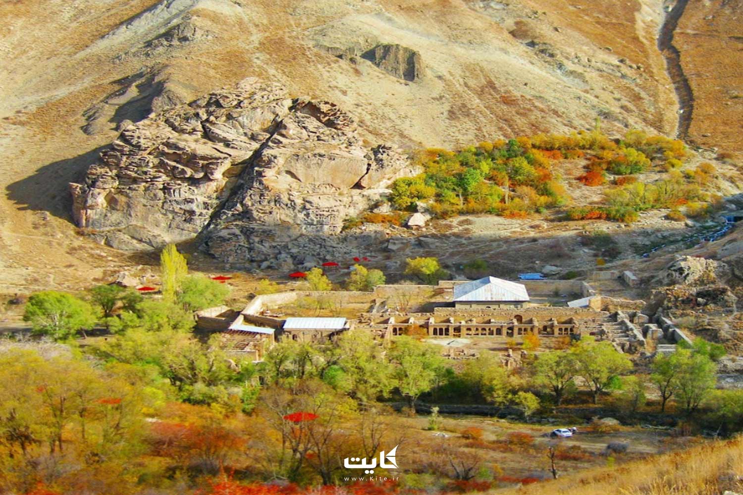 سفر پاییزی به روستاهای اطراف تهران 10