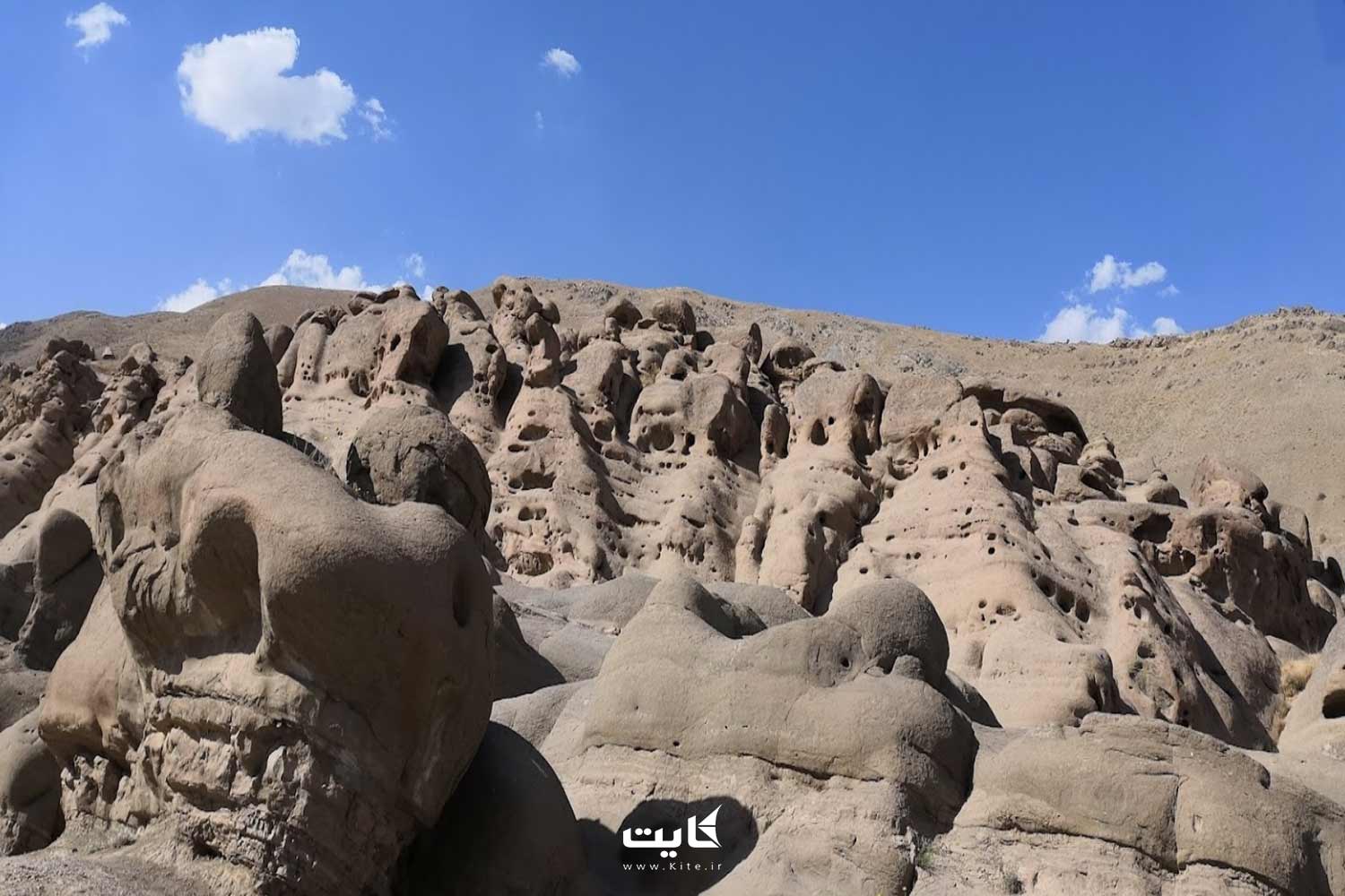 سفر پاییزی به روستاهای اطراف تهران 3