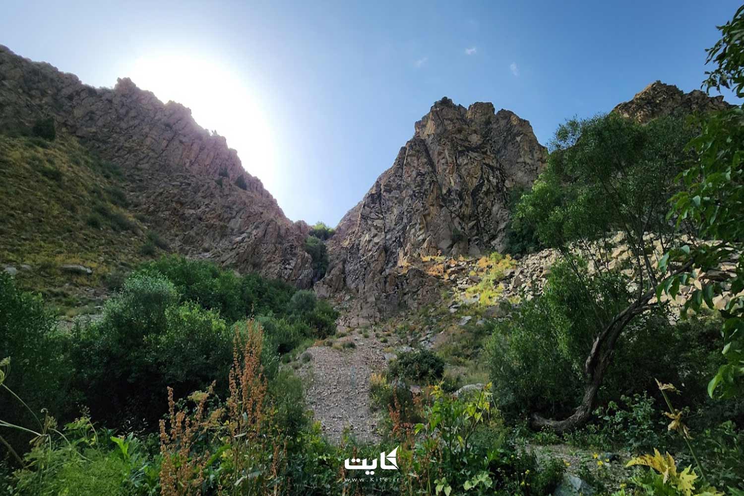 سفر پاییزی به روستاهای اطراف تهران 4