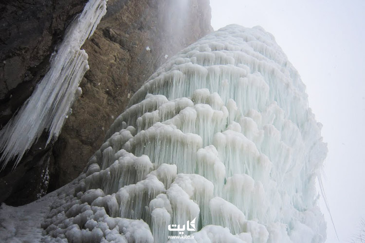 بهترین آبشارهای ایران