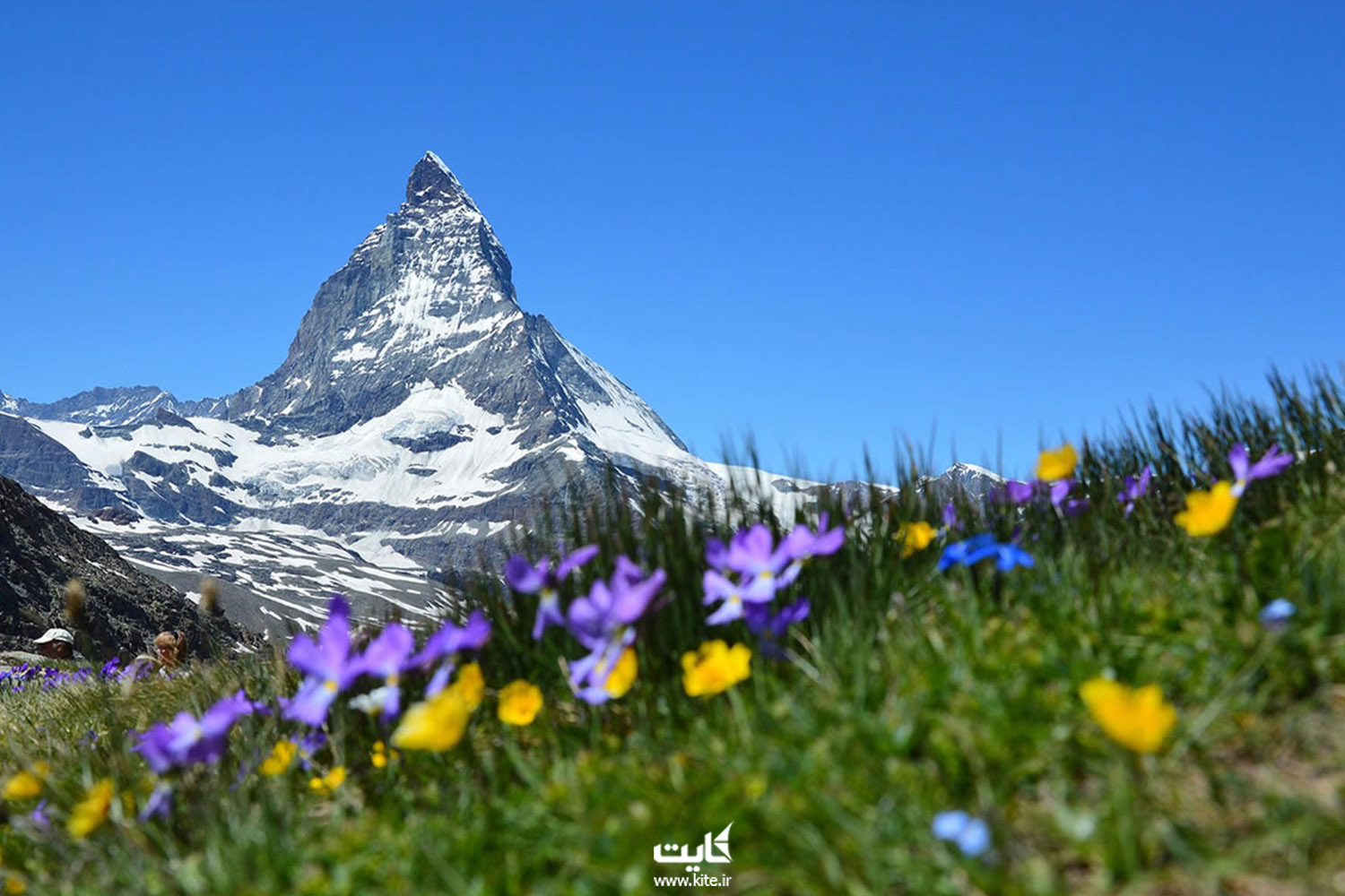 بهترین کشوردنیا برای کوهنوردی سوئیس