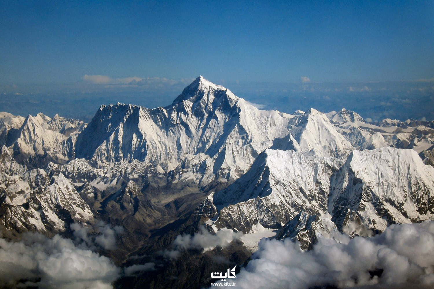 نپال و اورست بهترین جا برای کوهنوردی