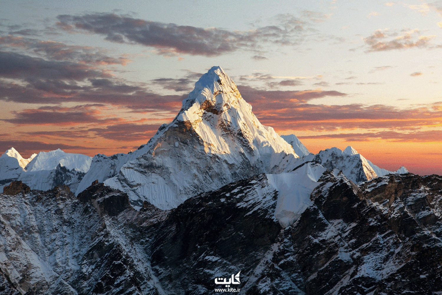 کوه های نپال