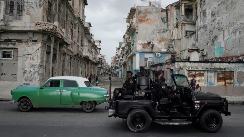 زندگی سخت مردم در کوبا