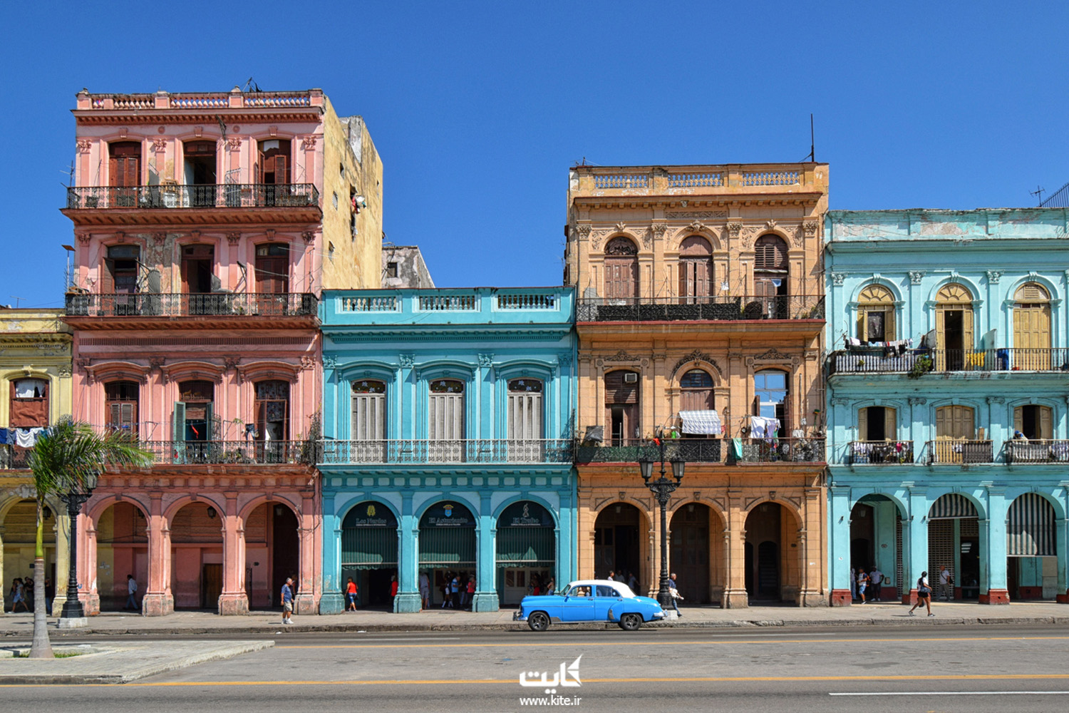 شهر قدیمی هاوانا
