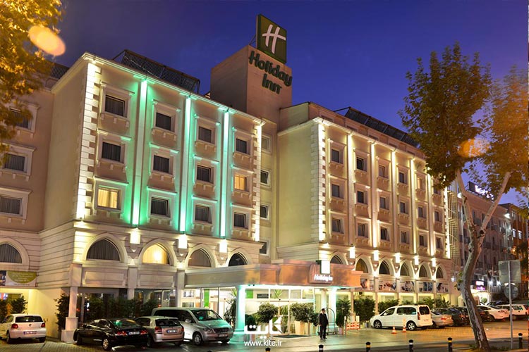 Holiday Inn Istanbul City؛ هتلی 5 ستاره و لوکس برای اقامت در تور استانبول