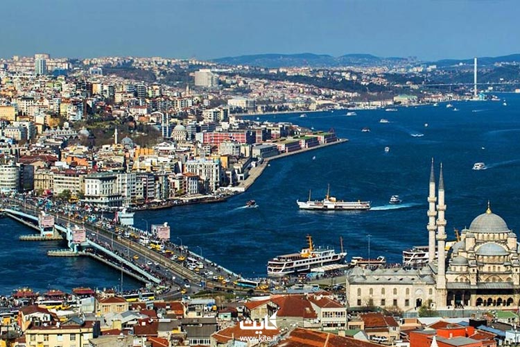 بلیط استانبول