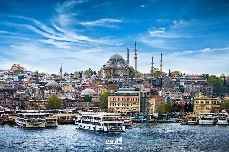 بهترین منطقه های استانبول برای هتل گرفتن